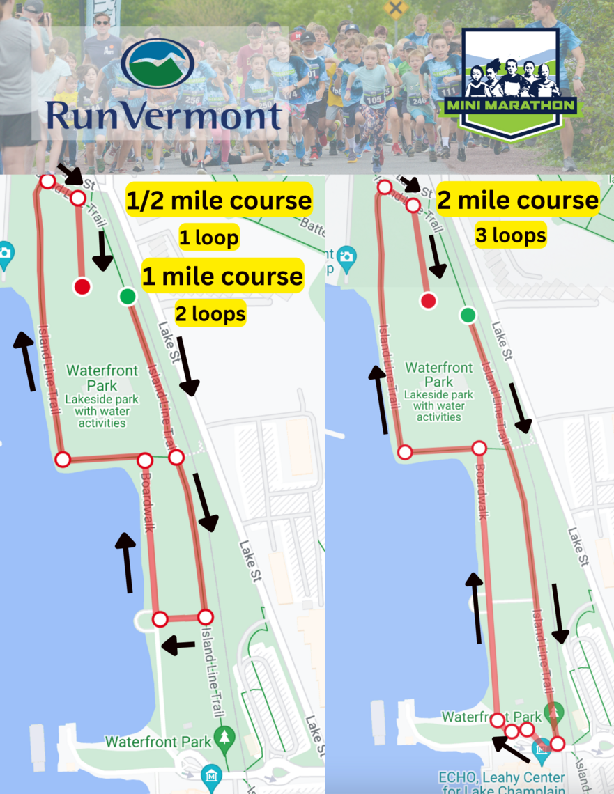 2024 Mini Marathon Course_Updated