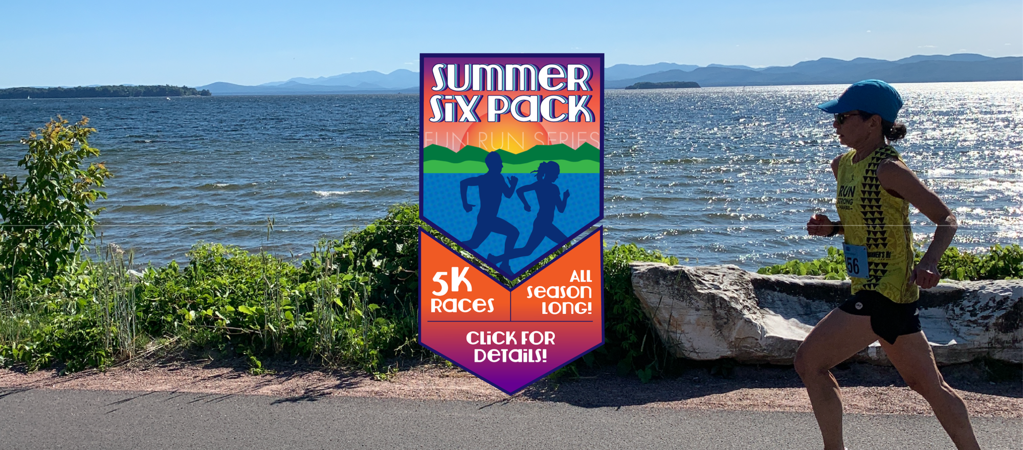 Summer Six Pack - Click to Register!