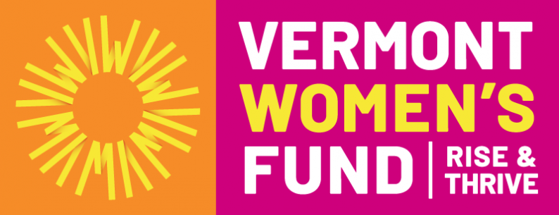 Vermont Women's Fund logo