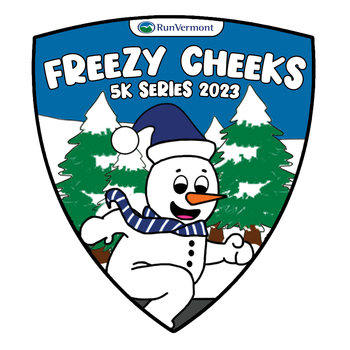 Freezy Cheeks Logo