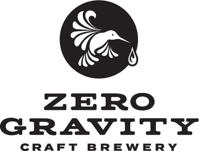 Zero Gravity Brewery logo