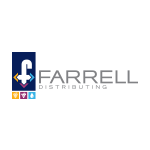 Farrell distributing logo