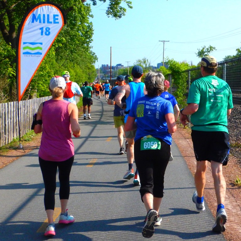 Mile Marker