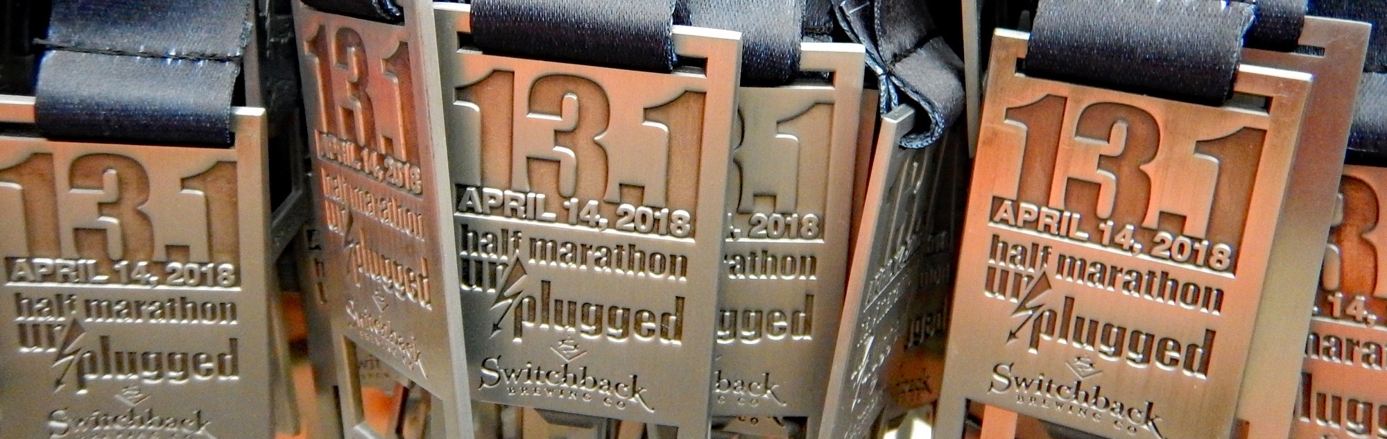 Finisher Medals