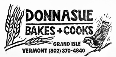 DonnaSue's Boakes + Cooks Logo