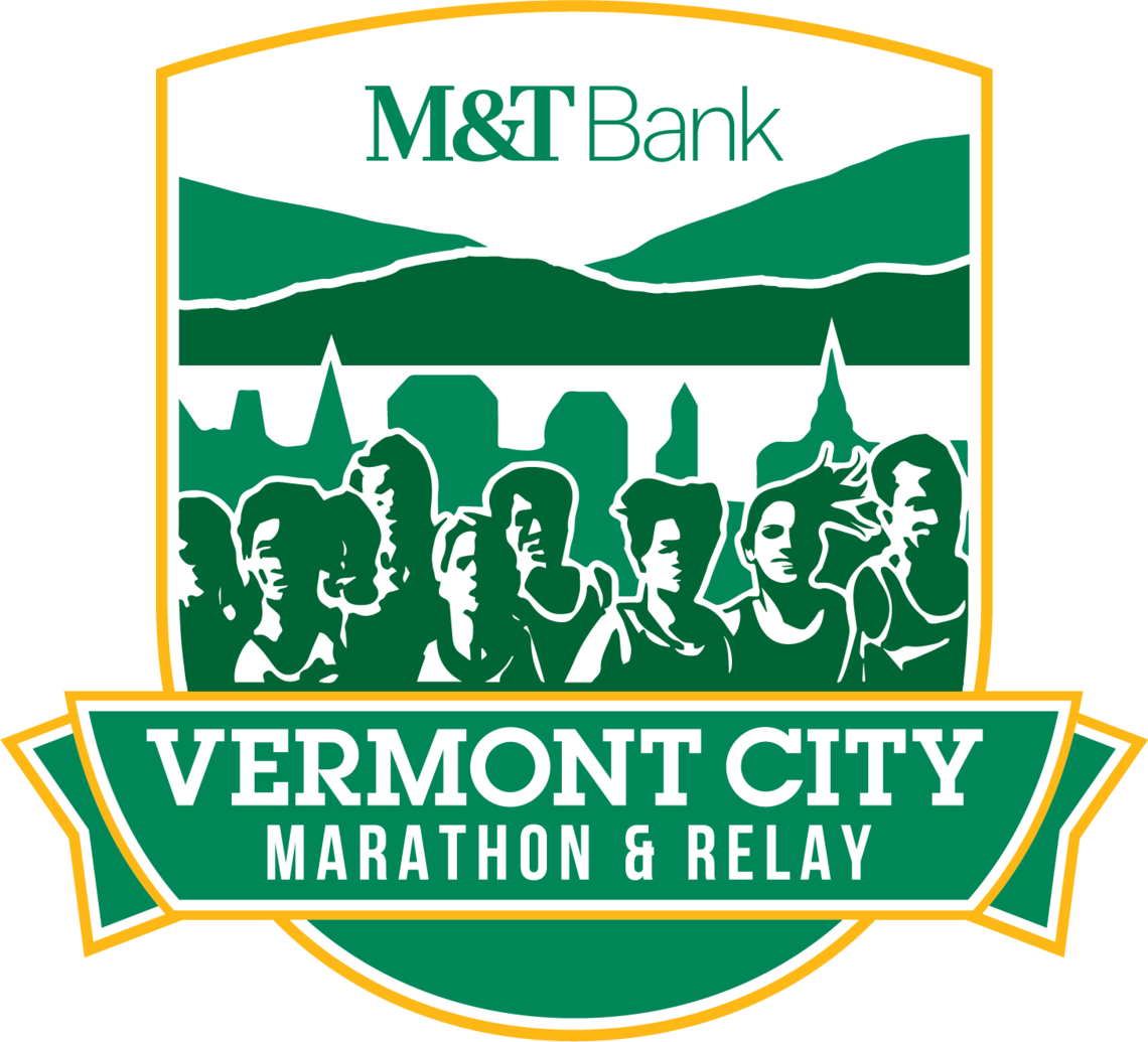 Vermont City Marathon Logo